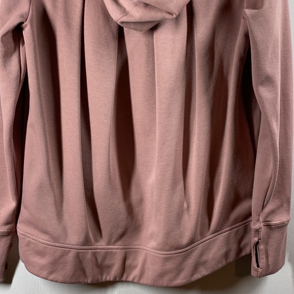 Sweaty Betty Tech Run Pleated Sweatshirt, S - Picture 6 of 9